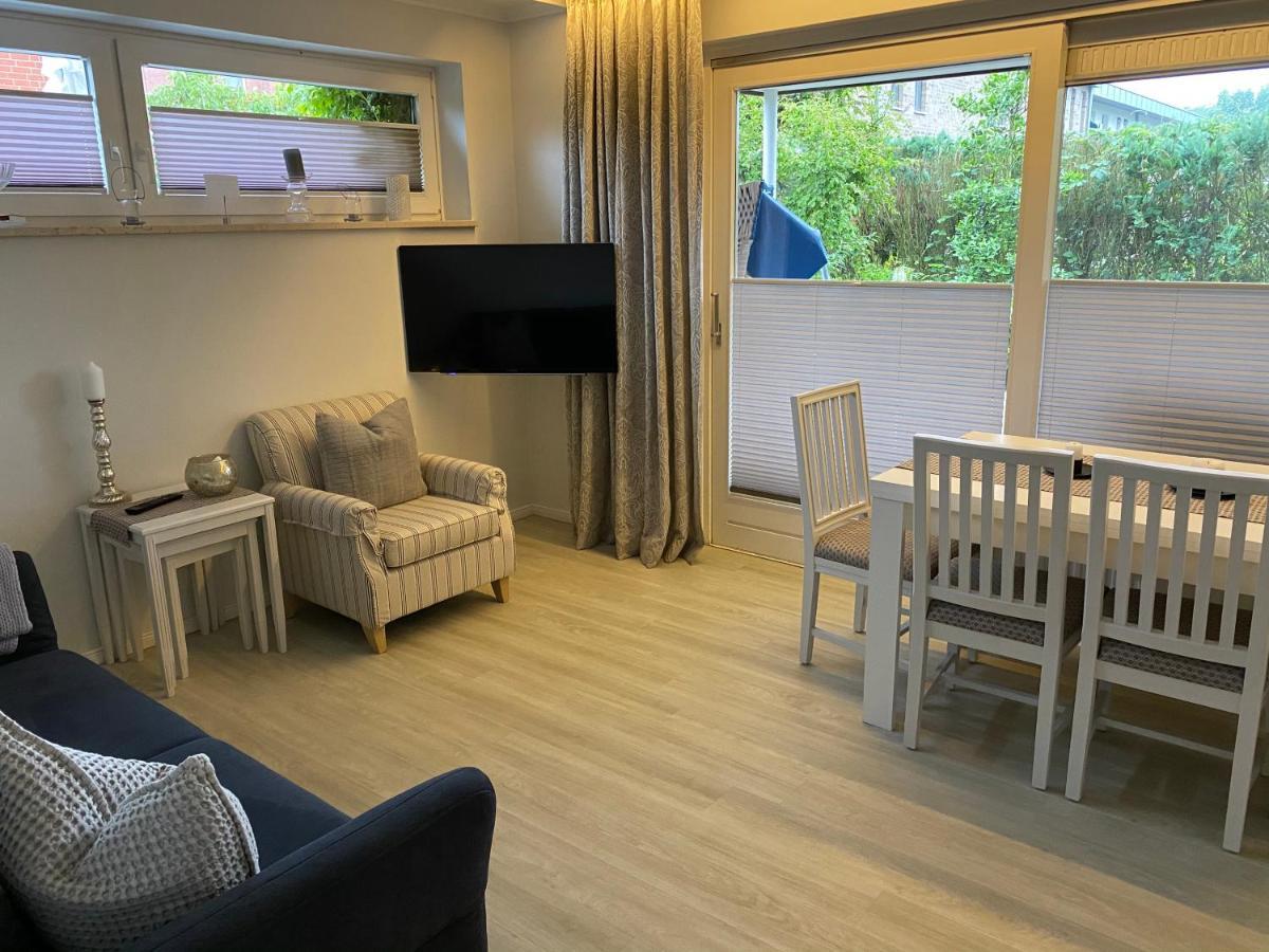 Haus Elfi Apartman Grömitz Kültér fotó