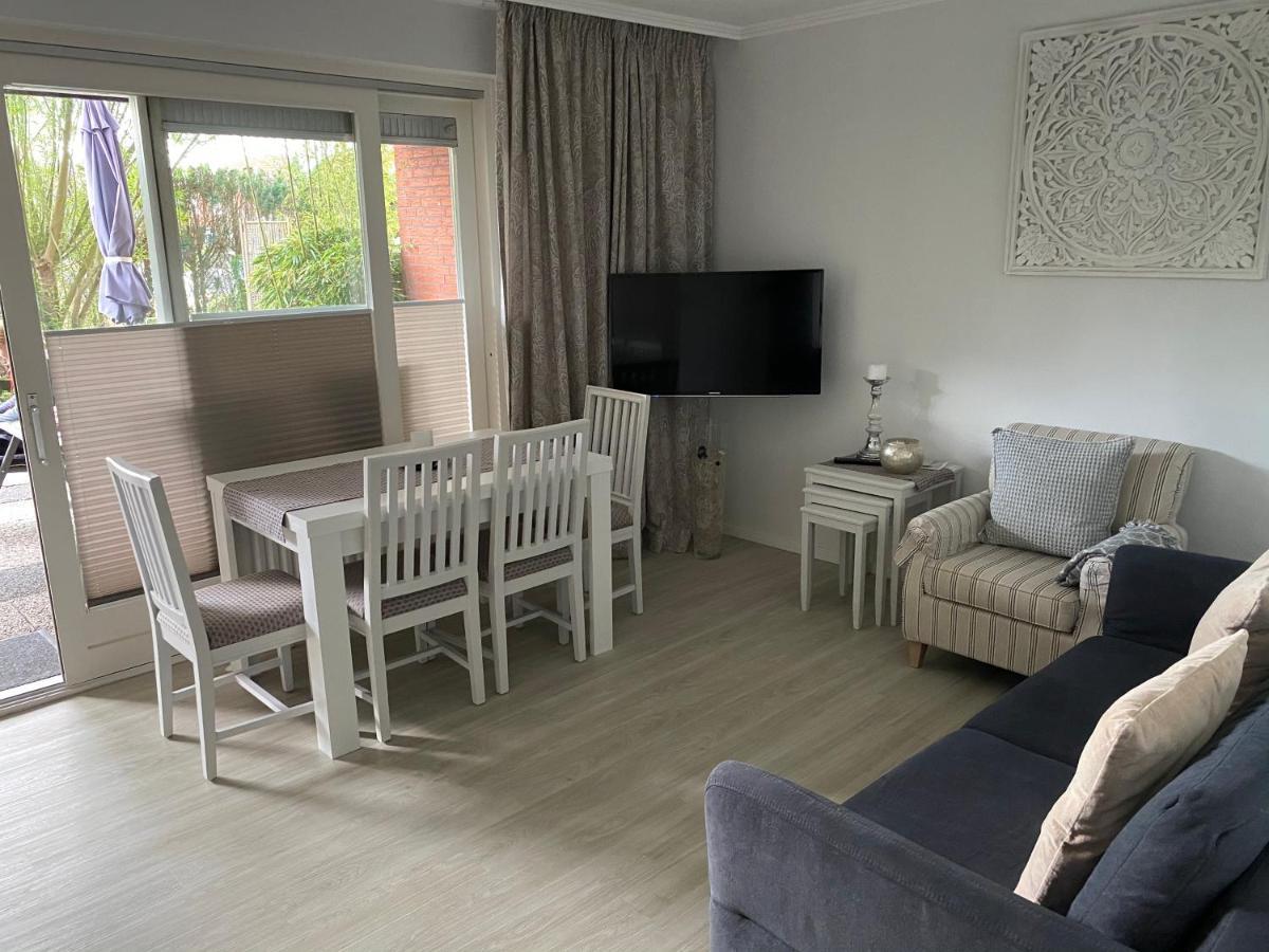 Haus Elfi Apartman Grömitz Kültér fotó