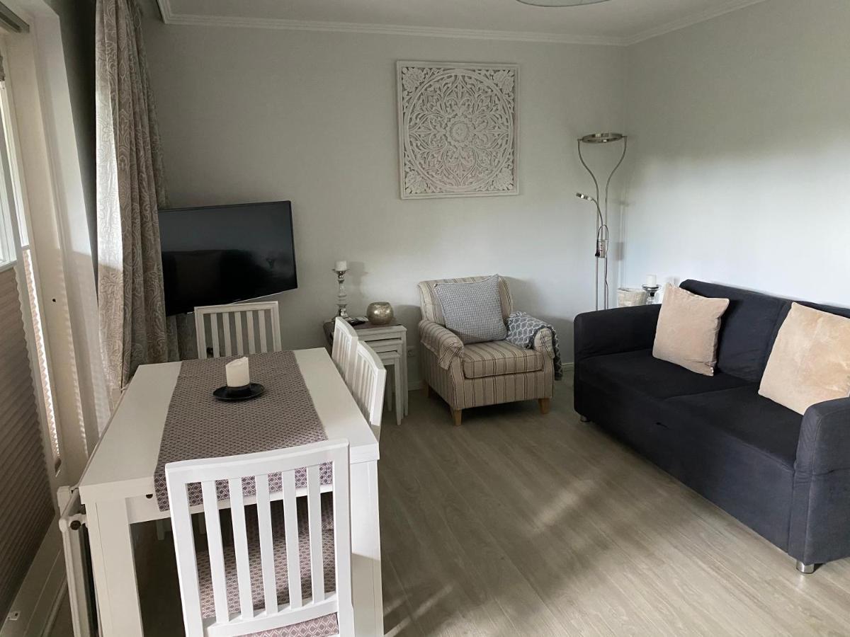 Haus Elfi Apartman Grömitz Kültér fotó