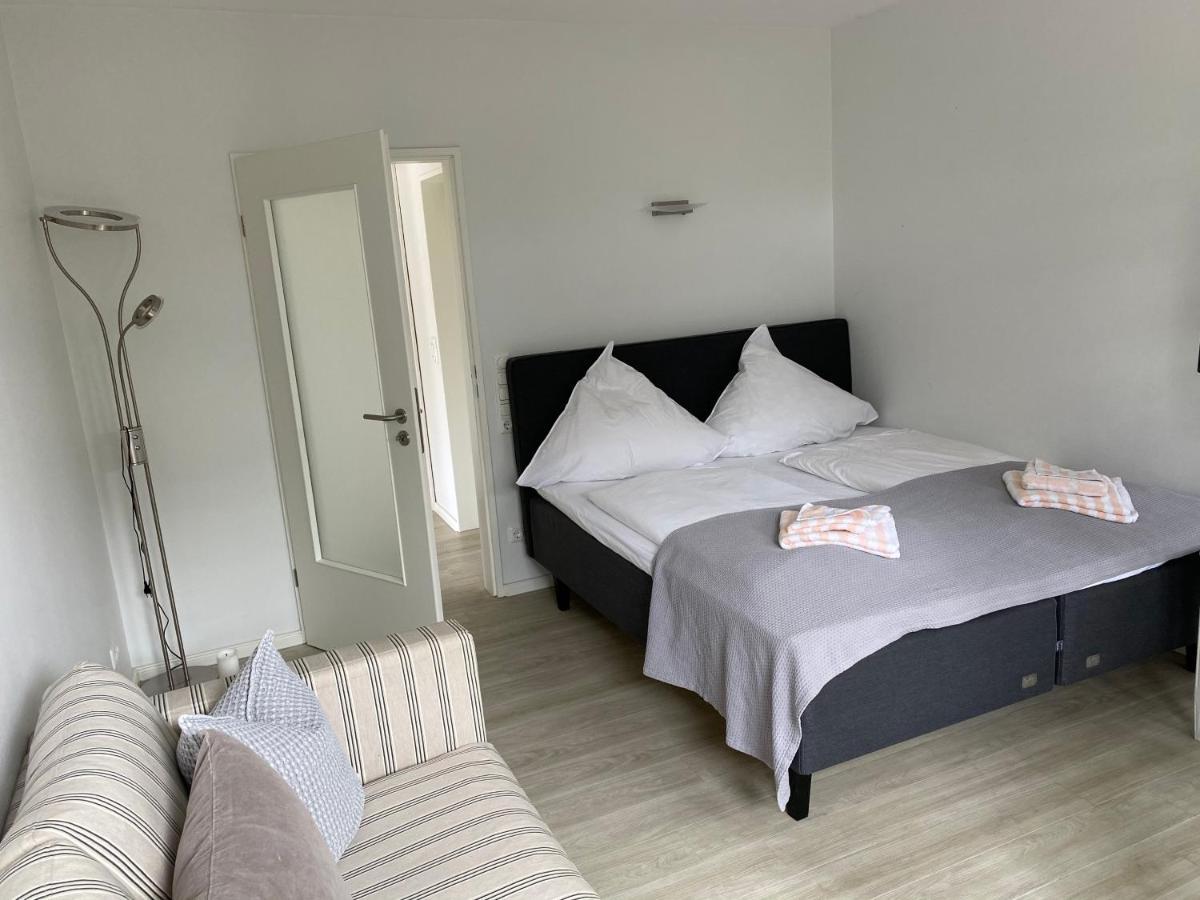 Haus Elfi Apartman Grömitz Kültér fotó