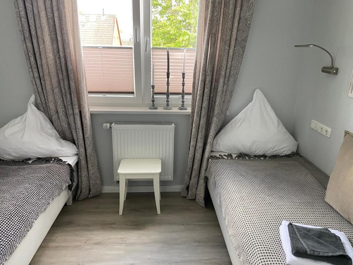 Haus Elfi Apartman Grömitz Kültér fotó