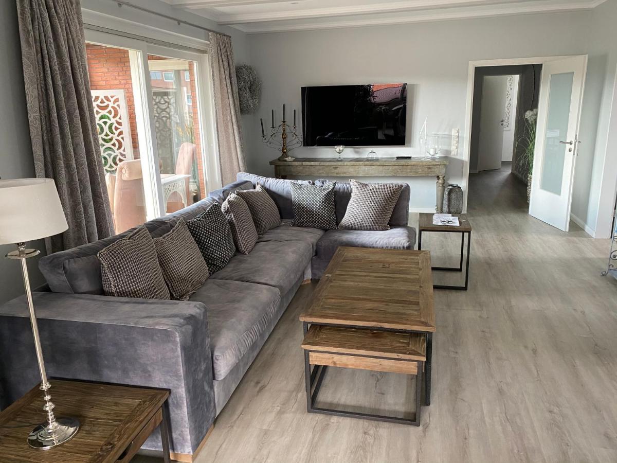 Haus Elfi Apartman Grömitz Kültér fotó