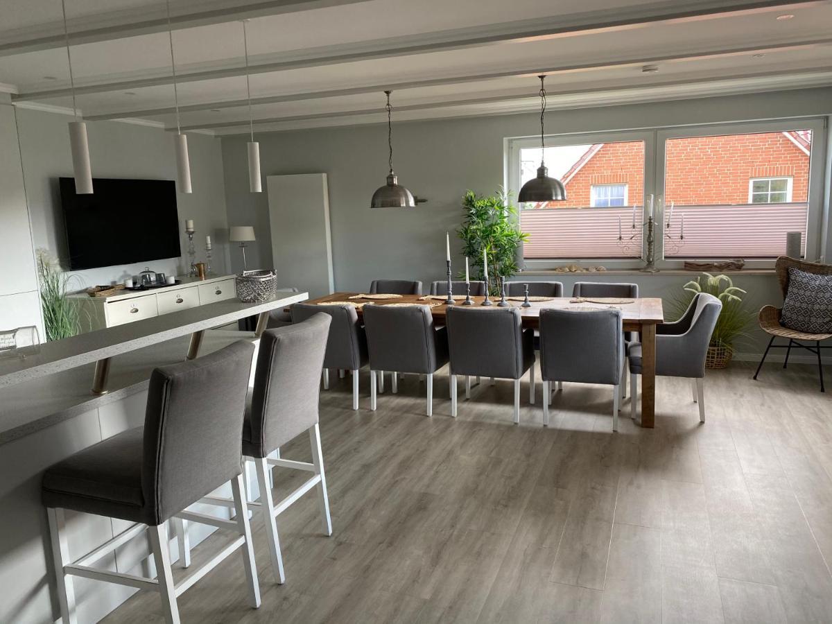 Haus Elfi Apartman Grömitz Kültér fotó