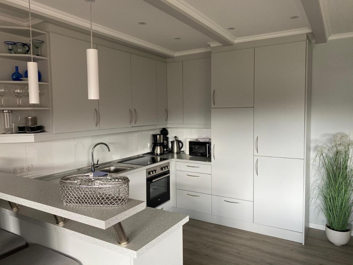 Haus Elfi Apartman Grömitz Kültér fotó