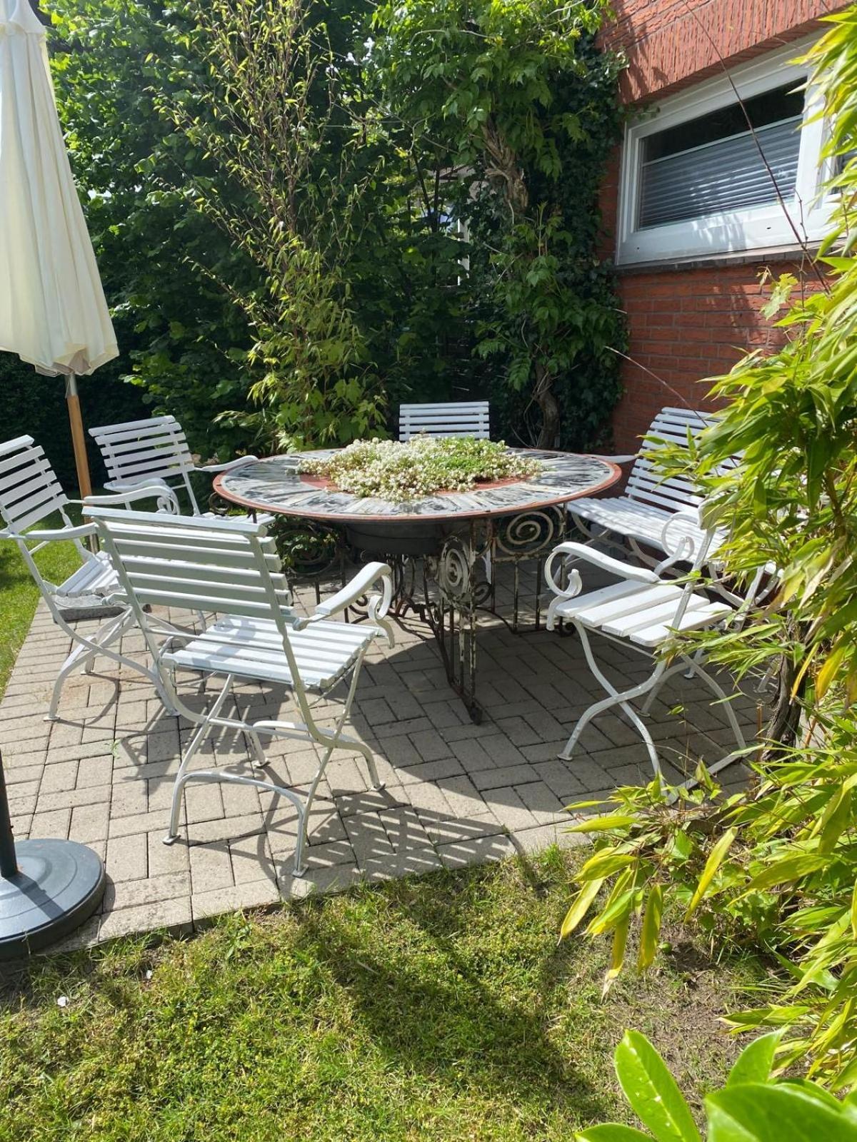 Haus Elfi Apartman Grömitz Kültér fotó